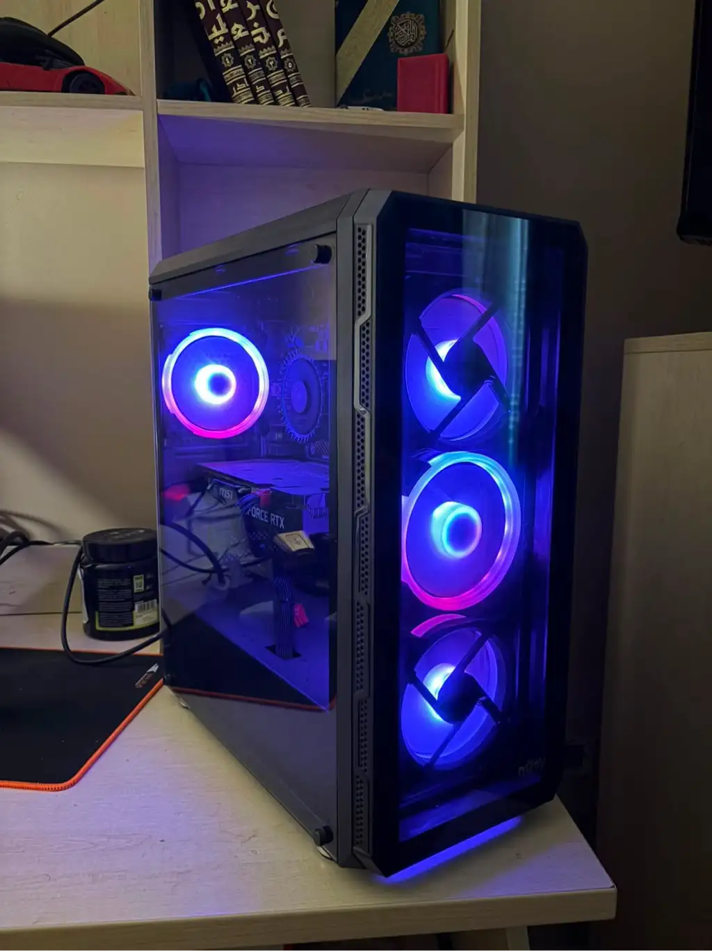 Pc gamaer