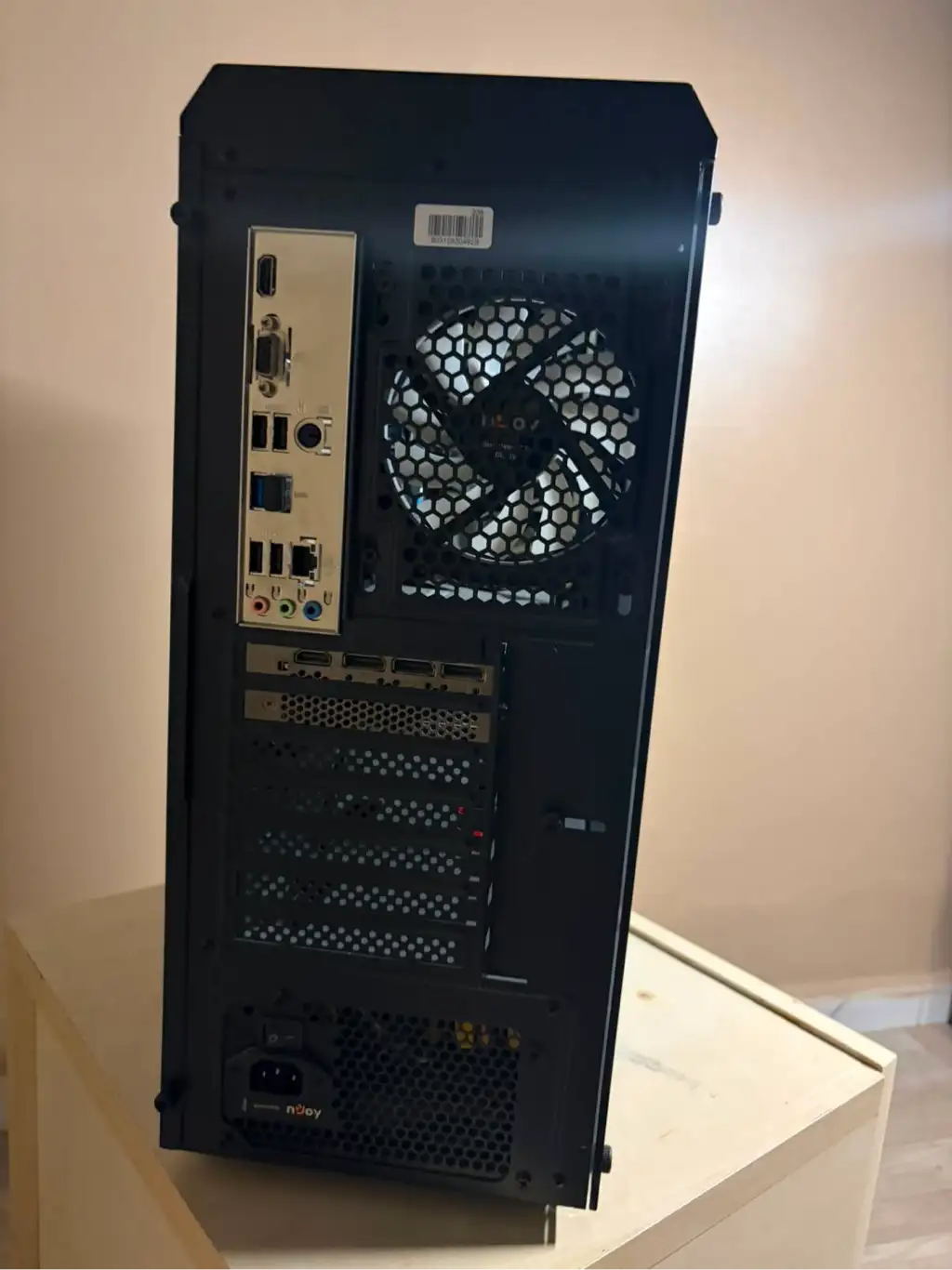 Pc gamaer