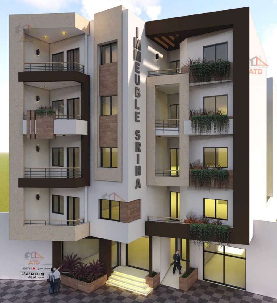 Des appartements haut standing direct promoteur à vendre 