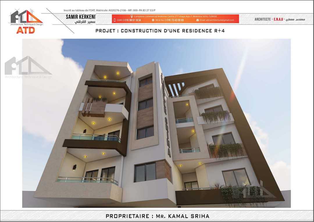 Des appartements haut standing direct promoteur à vendre 