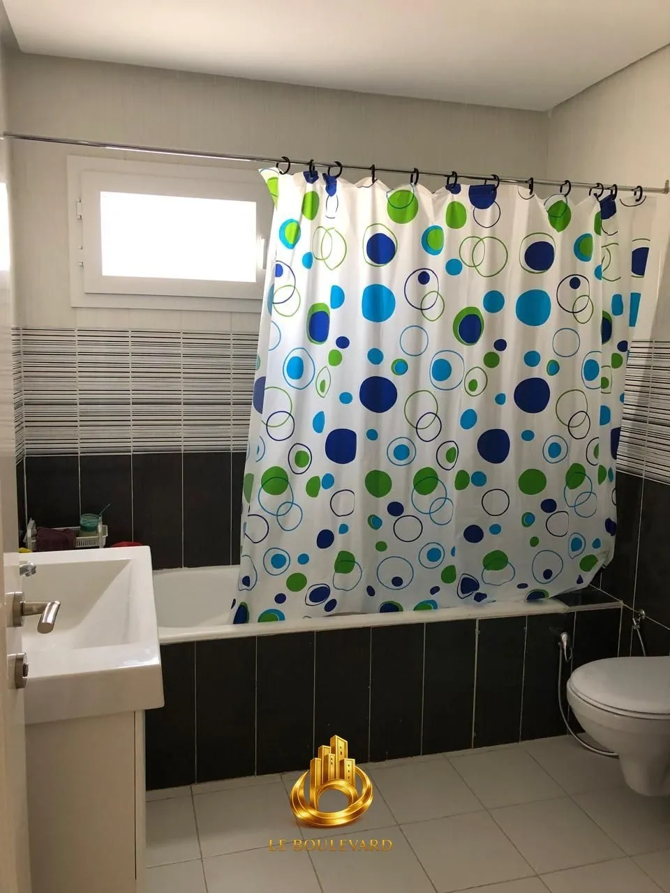 Location Jusqu'à Juin : Appartement S+2 à AFH Mrezga, Nabeul