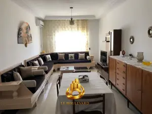 Location Jusqu'à Juin : Appartement S+2 à AFH Mrezga, Nabeul 
