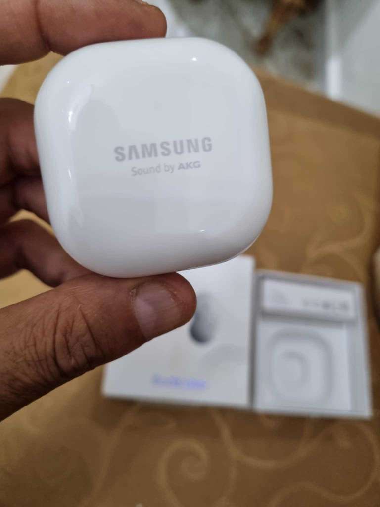 samsung buds live encore neuf