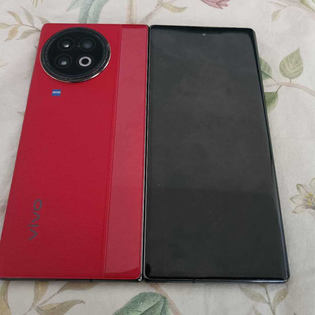 vivo x fold 2