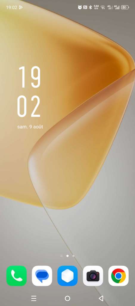 Infinix hot 50 pro✨