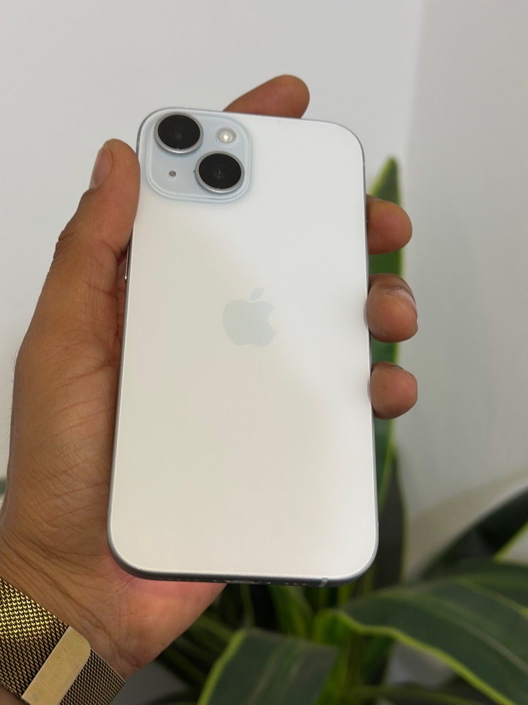 Iphone 15   90%    128GB 