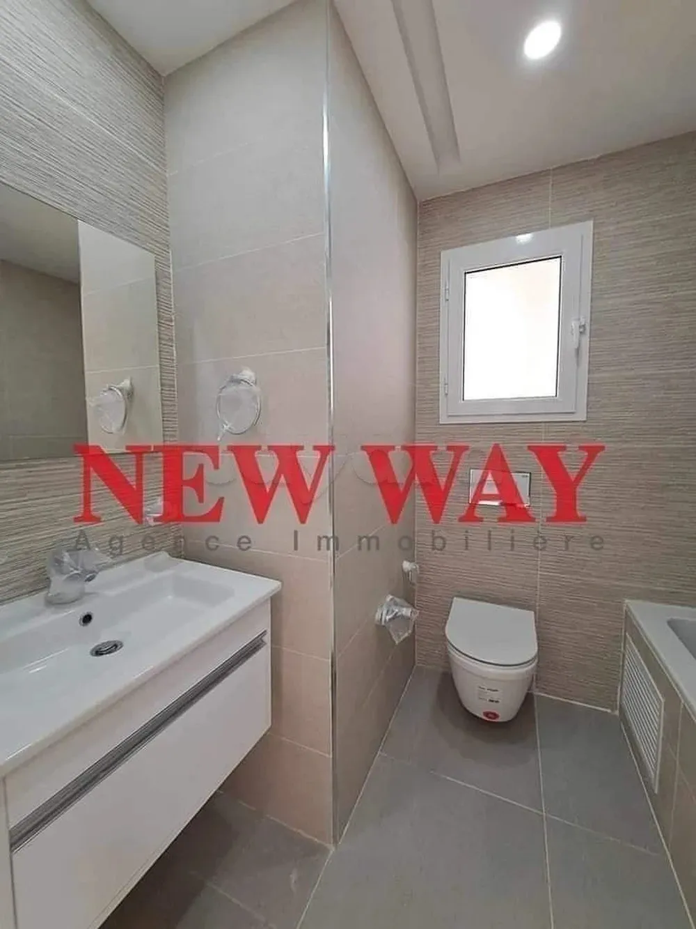 Bureau (A+3) à Sahloul 4