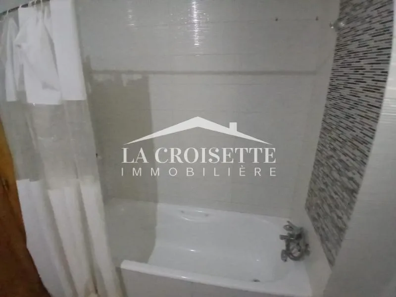Appartement S2 meublé aux Jardins de Carthage MAL1860