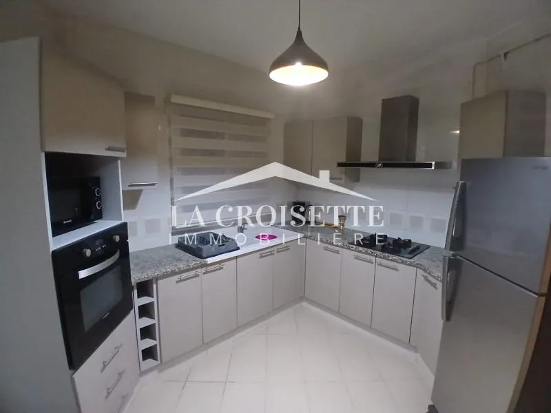 Appartement S2 meublé aux Jardins de Carthage MAL1860