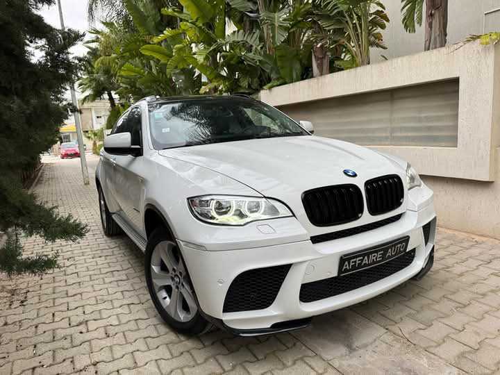 đ©đȘBMW X6 DIESEL 3L 2012đ©đȘ
Affaire Auto 29130012 / 53100007
On accepte l'échange des voitures
