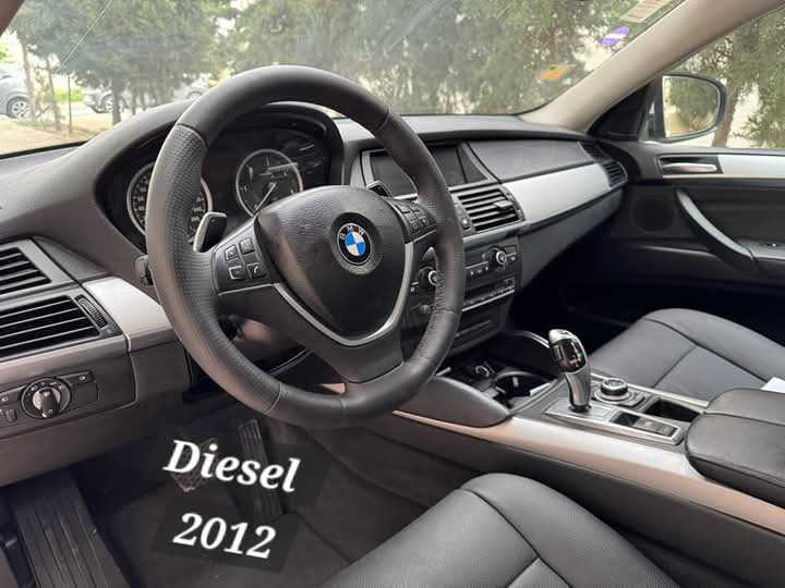 đ©đȘBMW X6 DIESEL 3L 2012đ©đȘ
Affaire Auto 29130012 / 53100007
On accepte l'échange des voitures