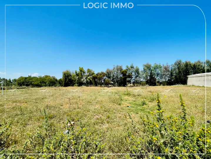 Terrain à vendre – Douikhla