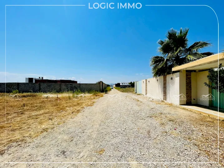 Terrain à vendre – Douikhla