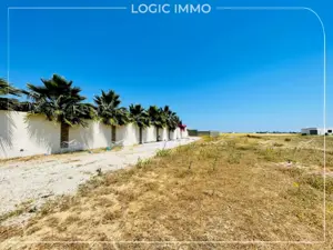 Terrain à vendre – Douikhla