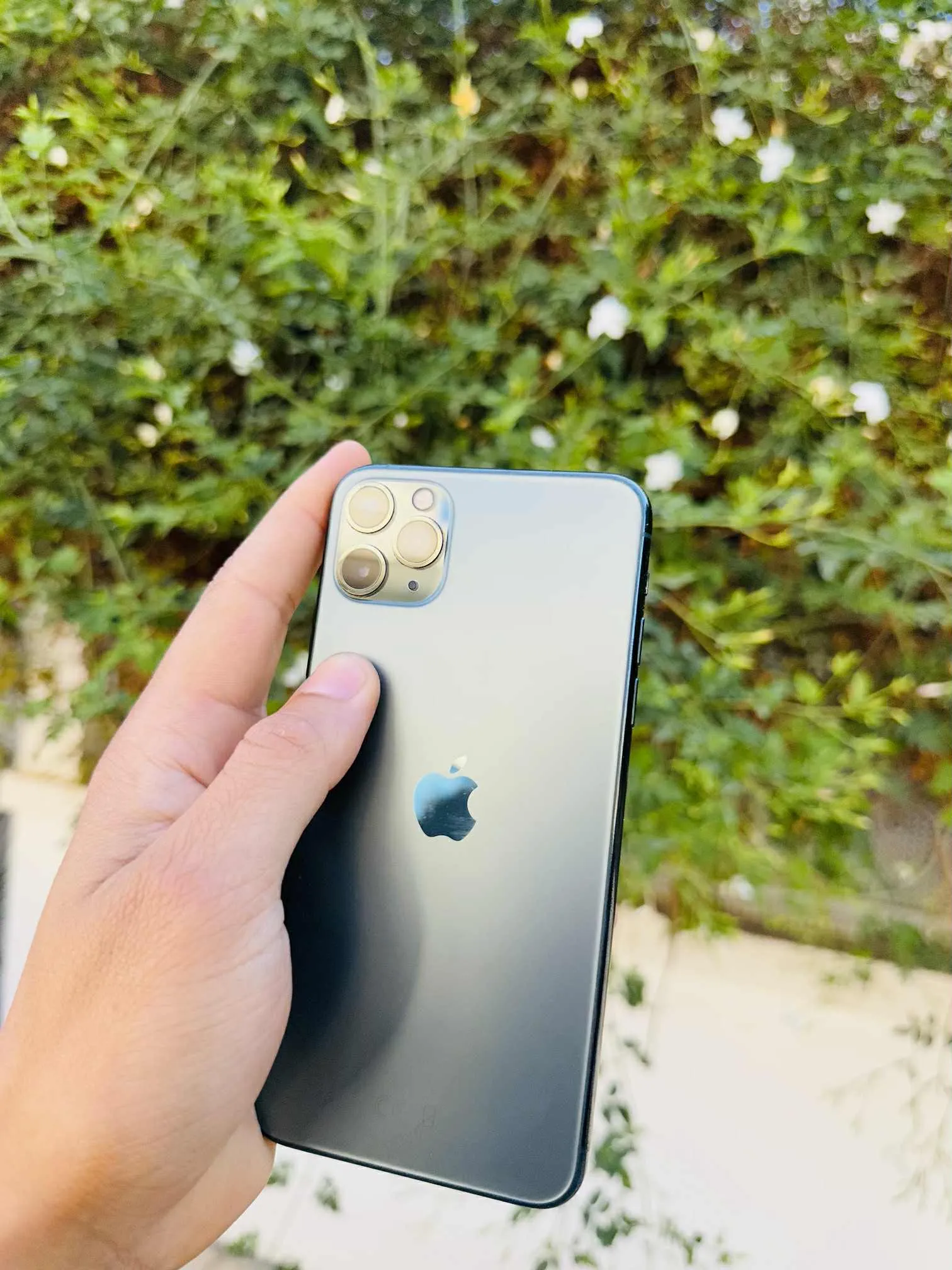 Iphone 11 pro max 