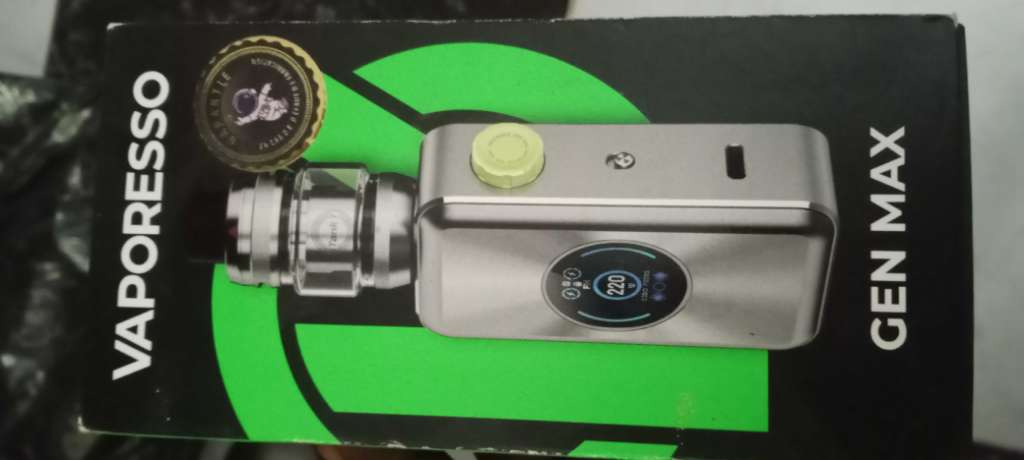 Vape Vaperosso GEN MAX 