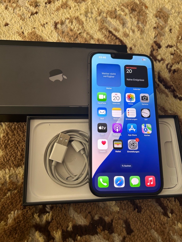 iPhone 13 Pro Max