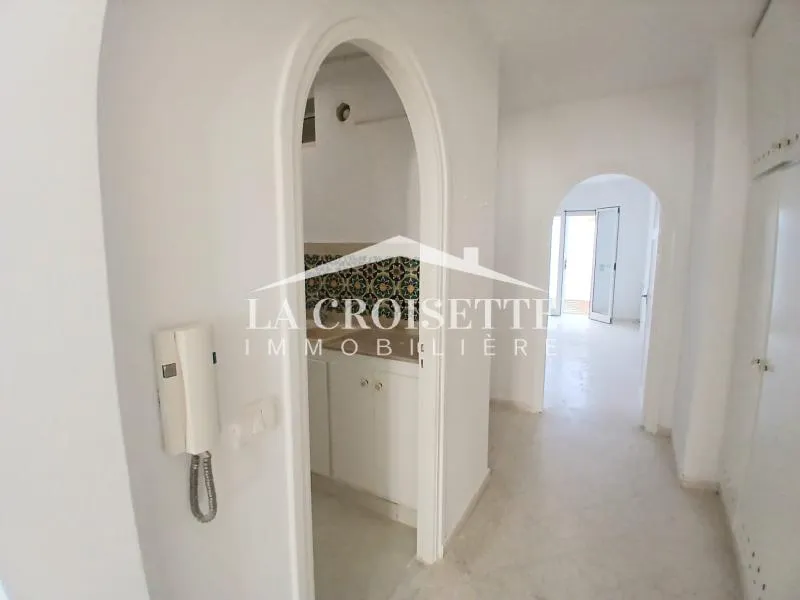 Appartement s1 à La Marsa MAL2013