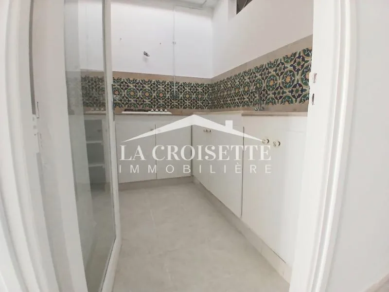 Appartement s1 à La Marsa MAL2013