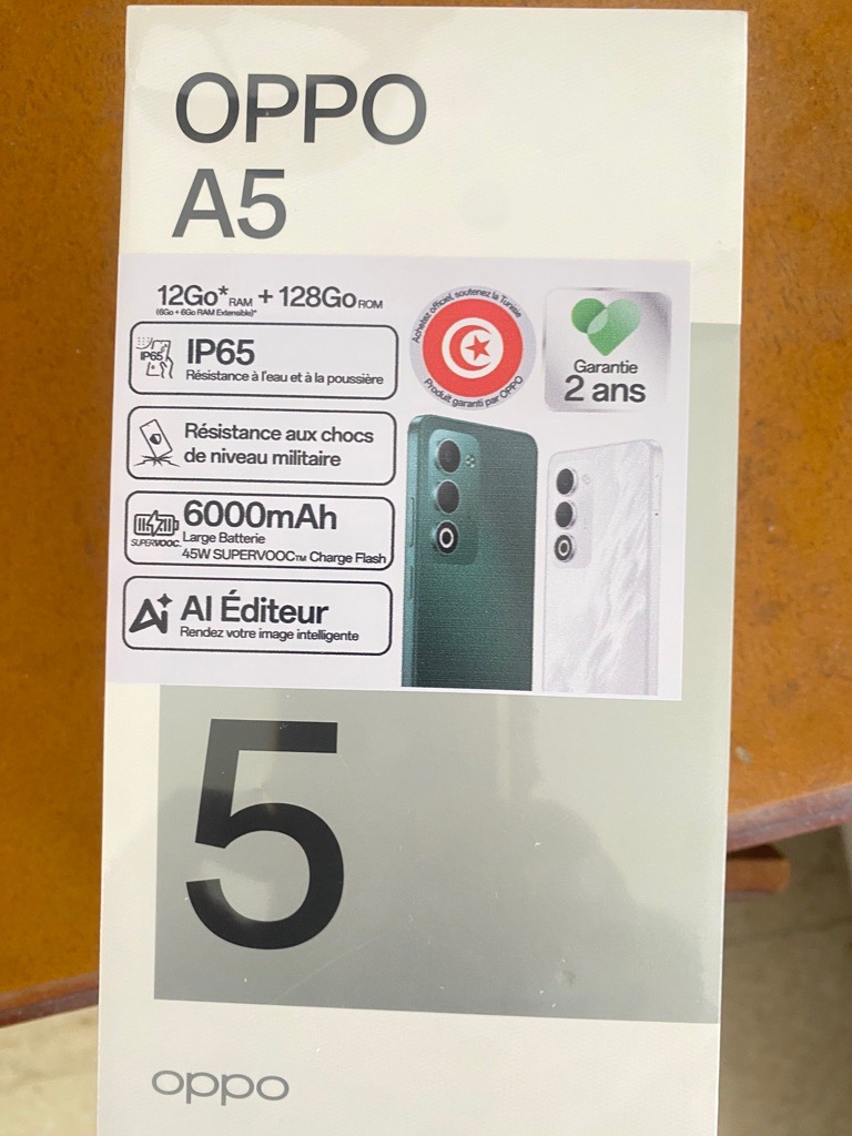 OppoA5
