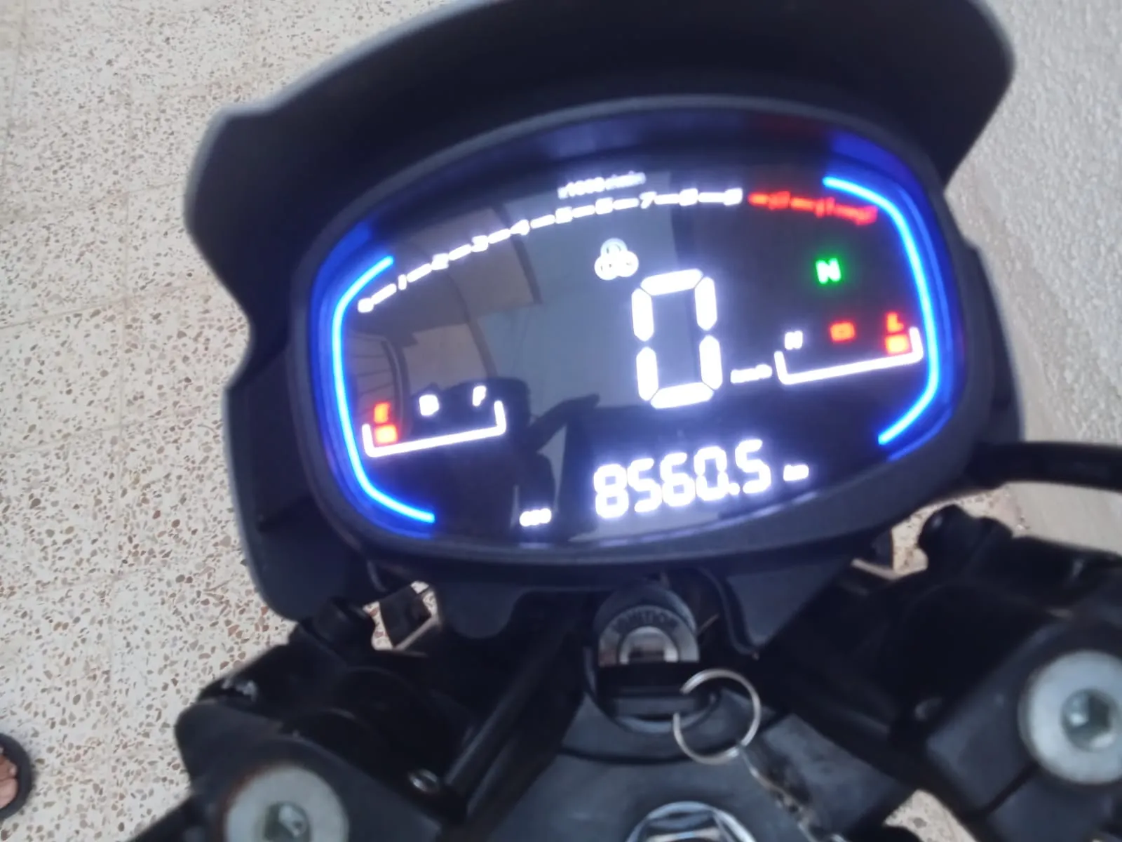Moto CLC 125 D-MAX A VENDRE