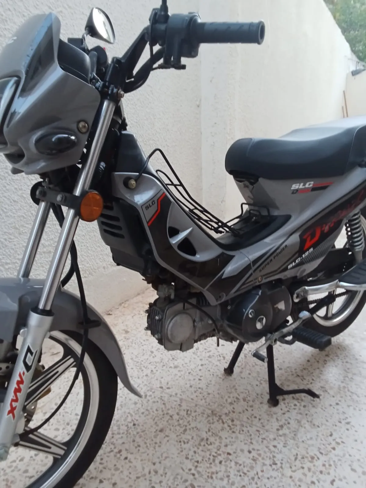 Moto CLC 125 D-MAX A VENDRE