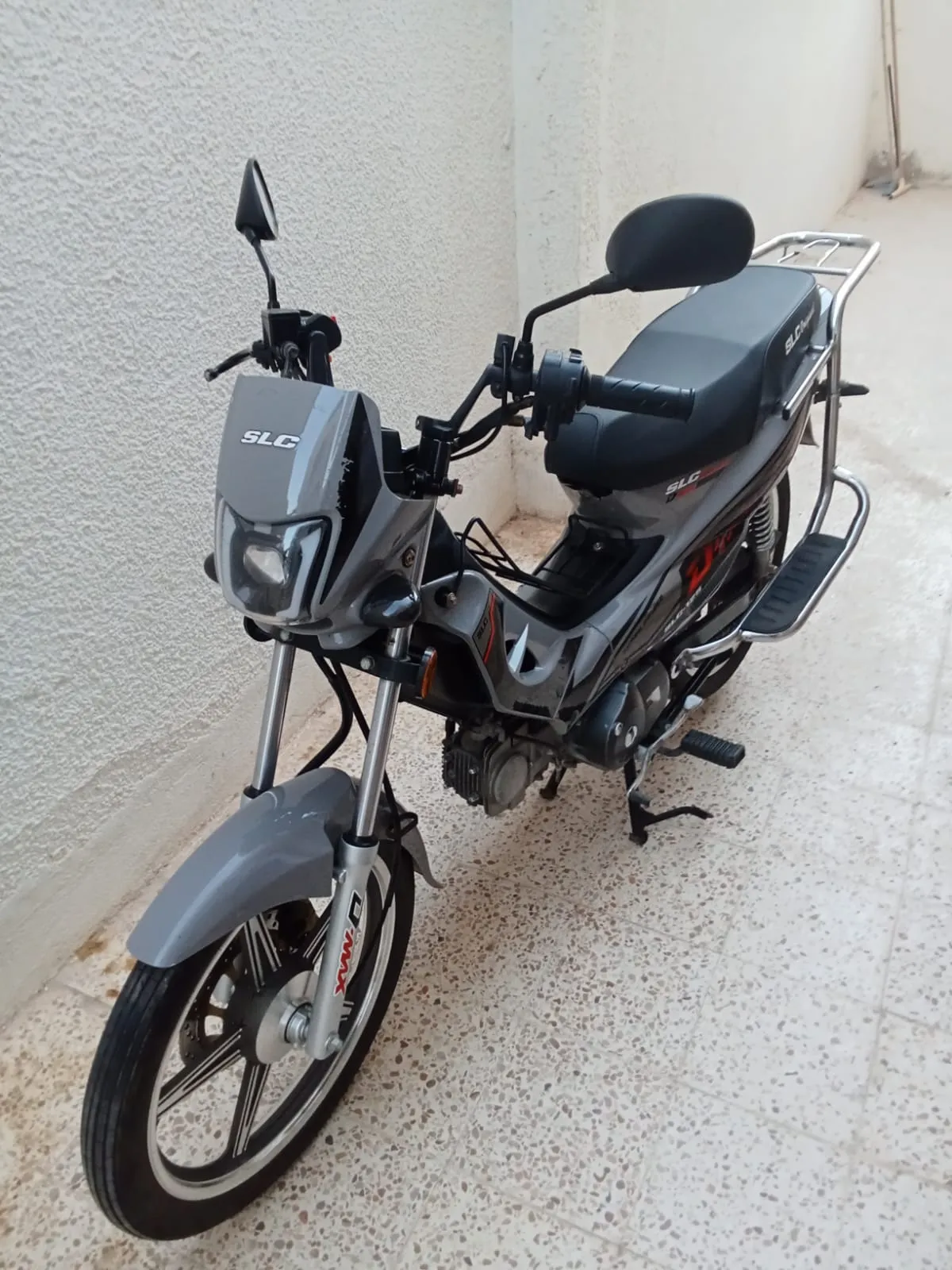 Moto CLC 125 D-MAX A VENDRE