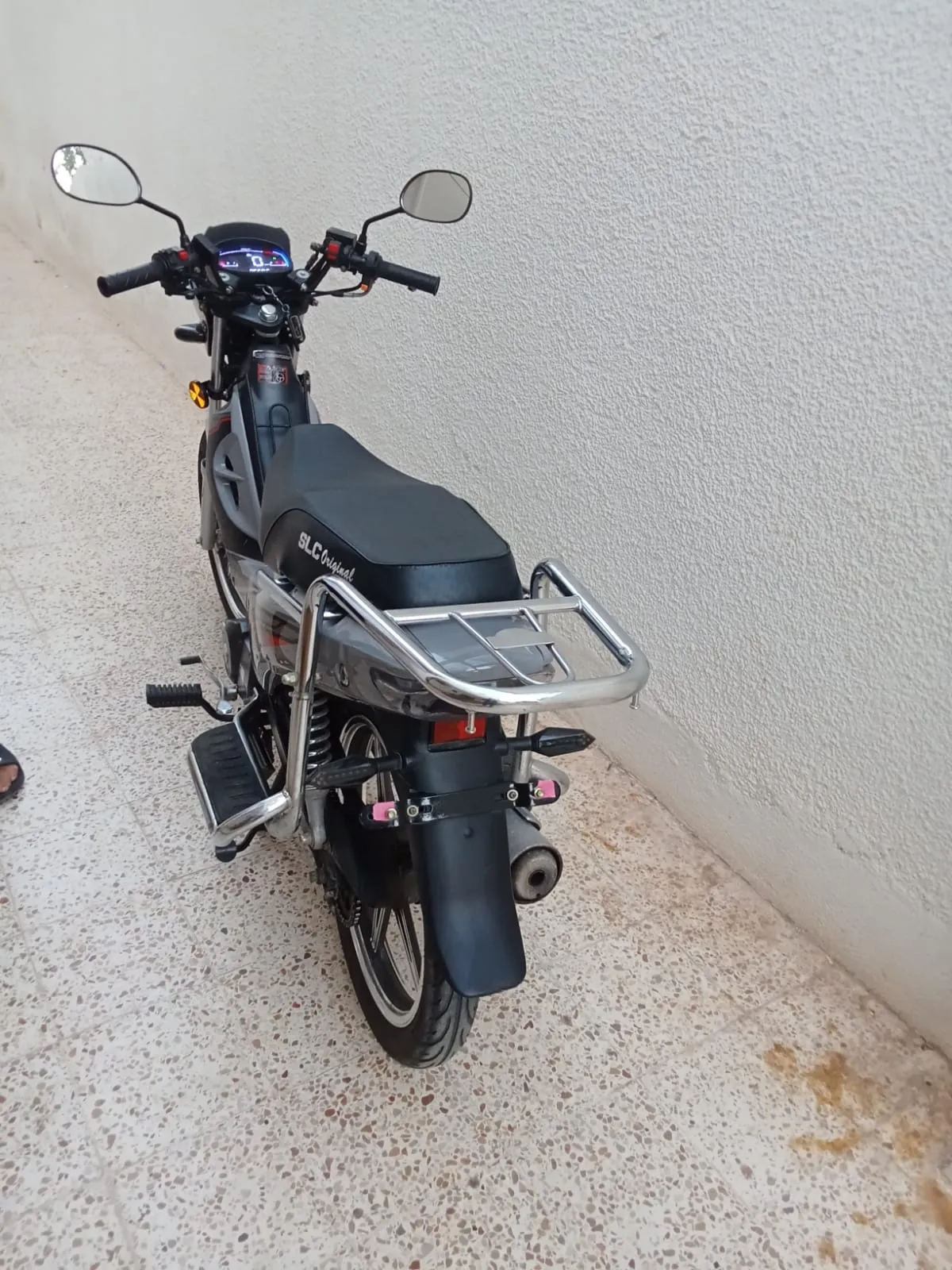 Moto CLC 125 D-MAX A VENDRE