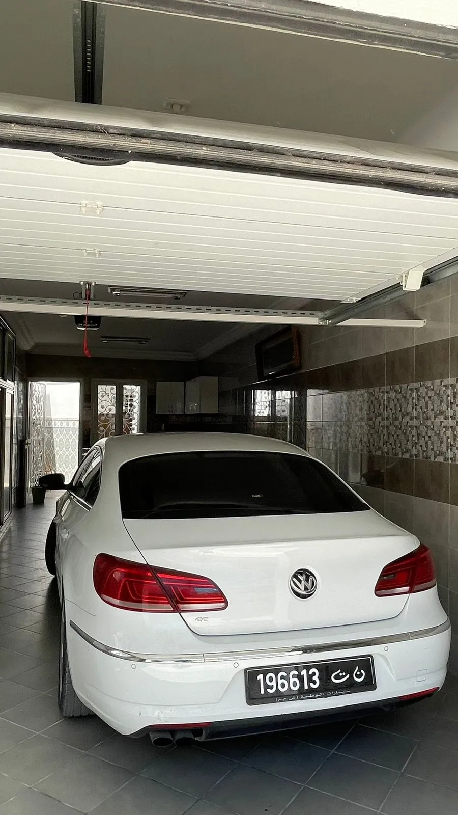 Volkswagen Passat CC Sport Blanche – Excellent État – Faible Kilométrage – Prix Exceptionnel