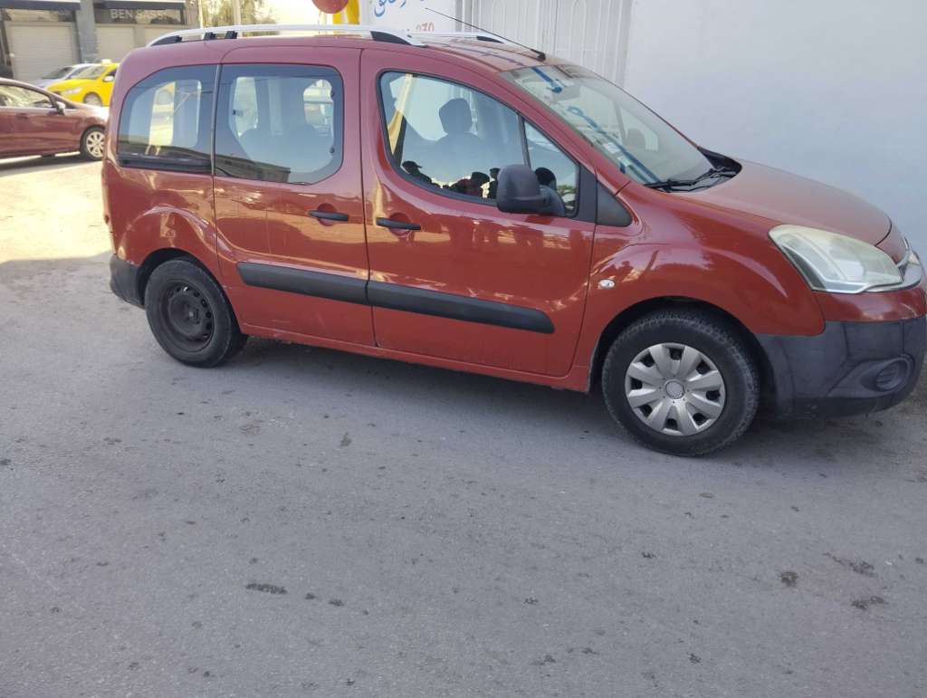 Berlingo 5 place
