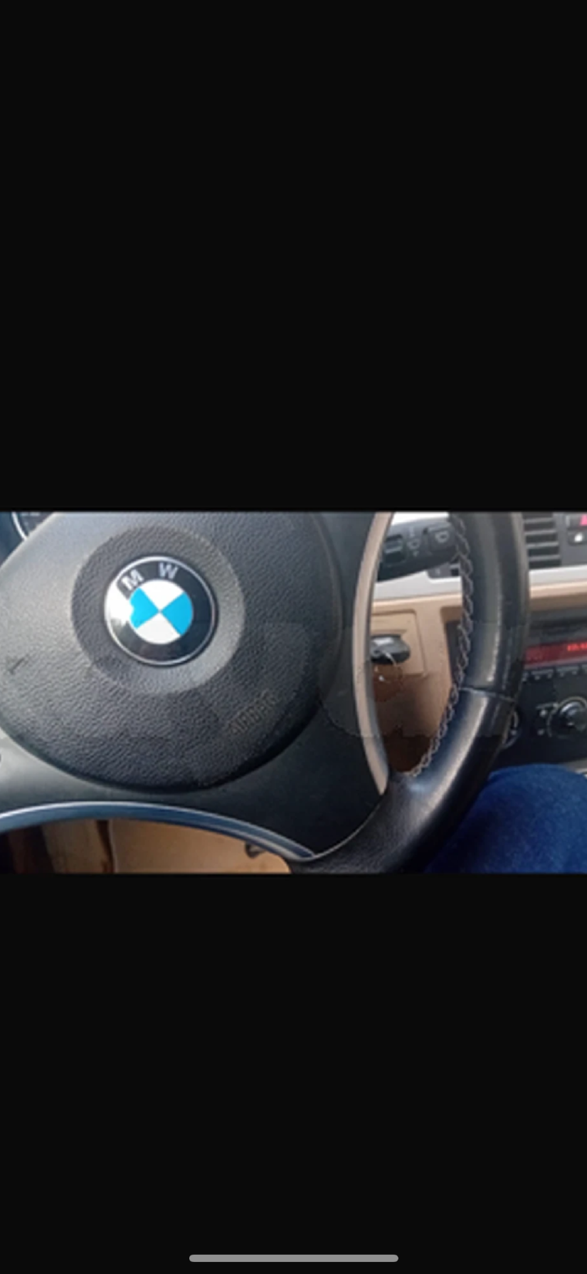 BMW série 3 