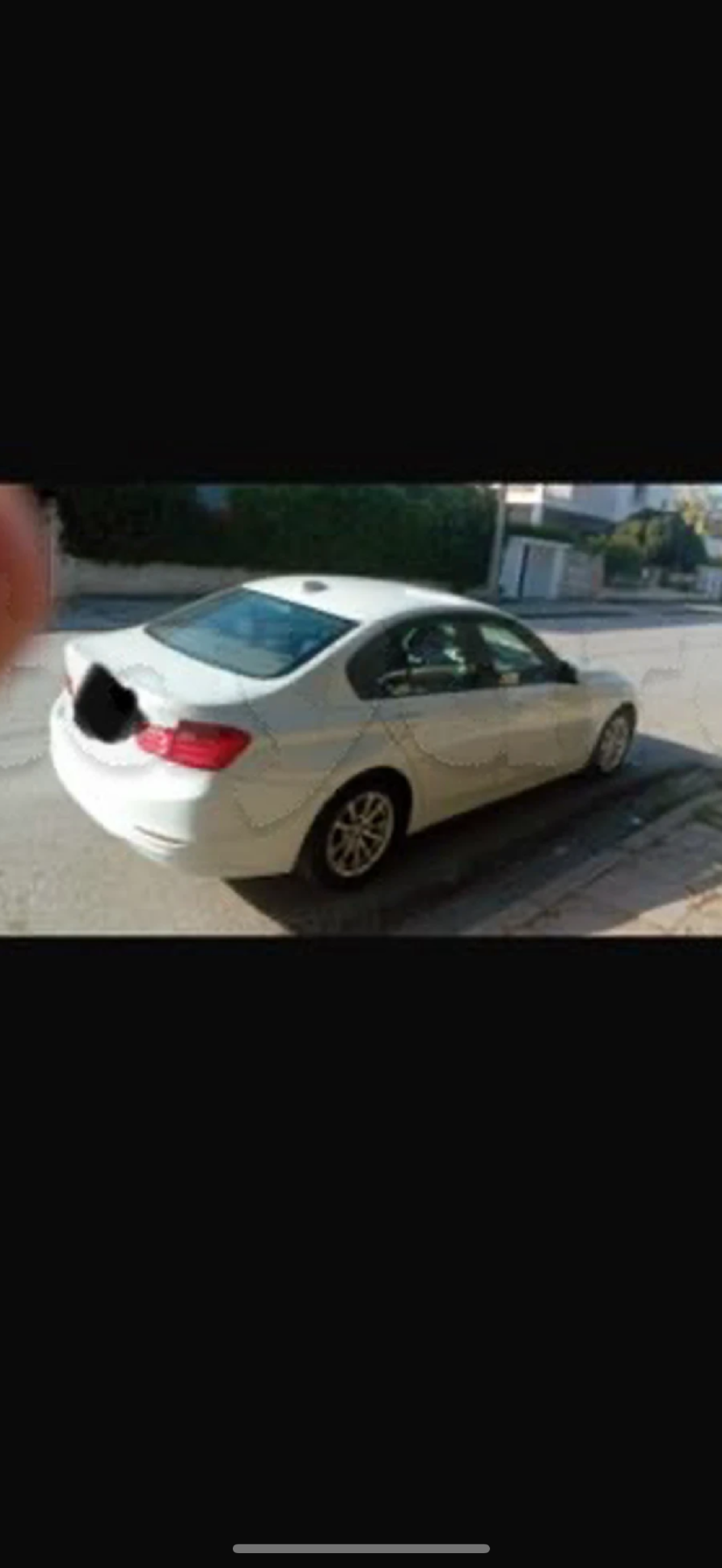 BMW série 3 