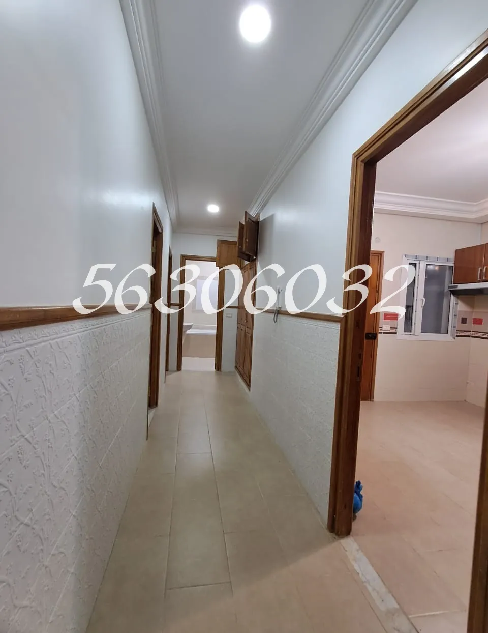 A LOUER – S+2 – CARTHAGE YASMINA – TEL 56306032 – FB.8260