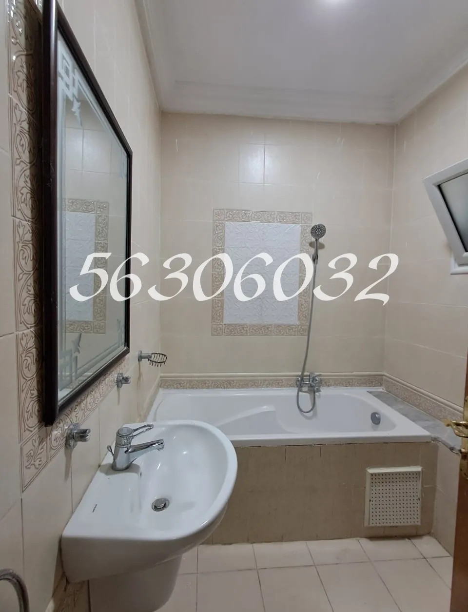 A LOUER – S+2 – CARTHAGE YASMINA – TEL 56306032 – FB.8260