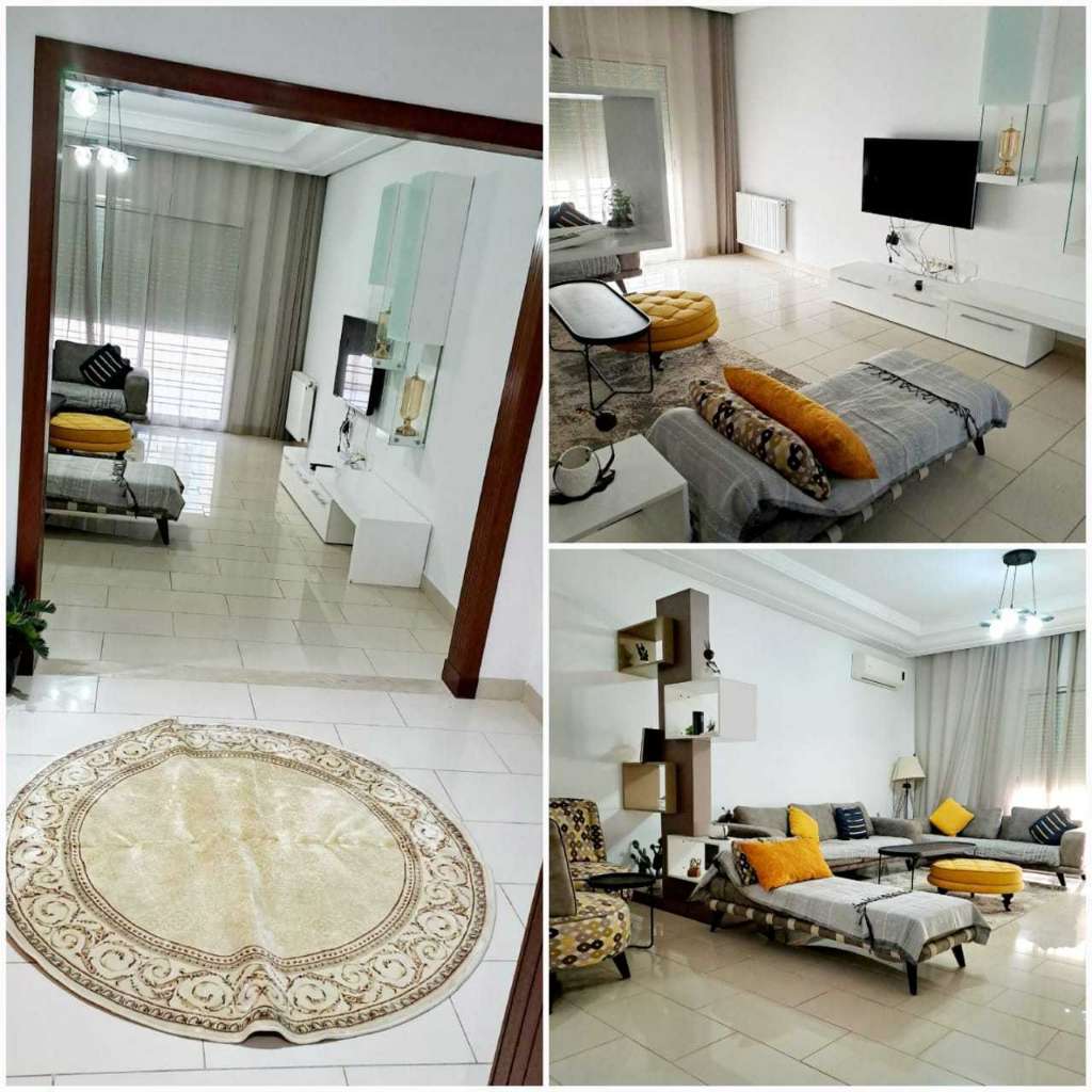 Particulier L S4 meublé Neuf proche lac2