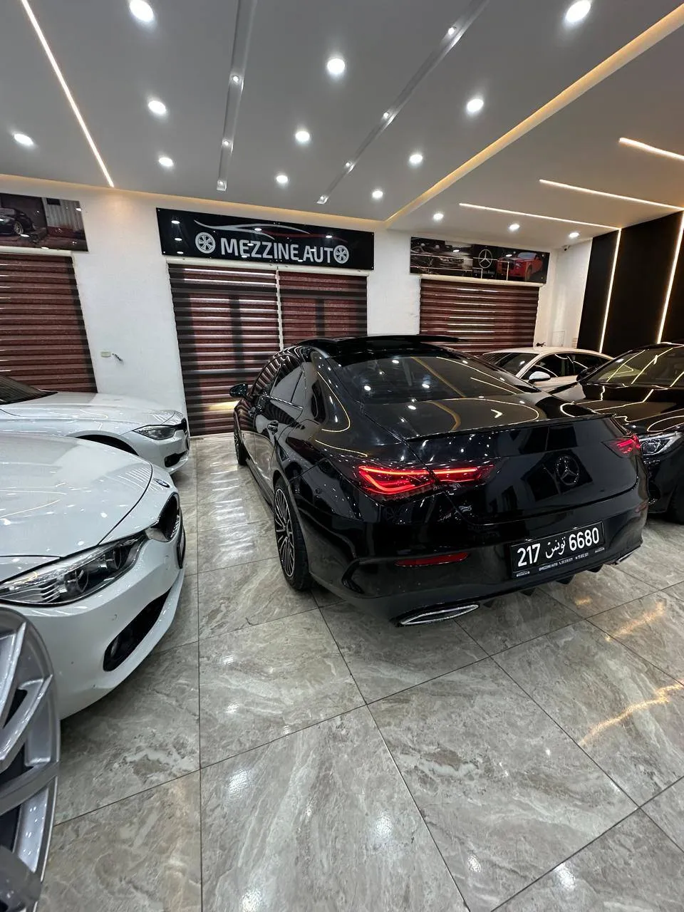 mercedes cla 180
