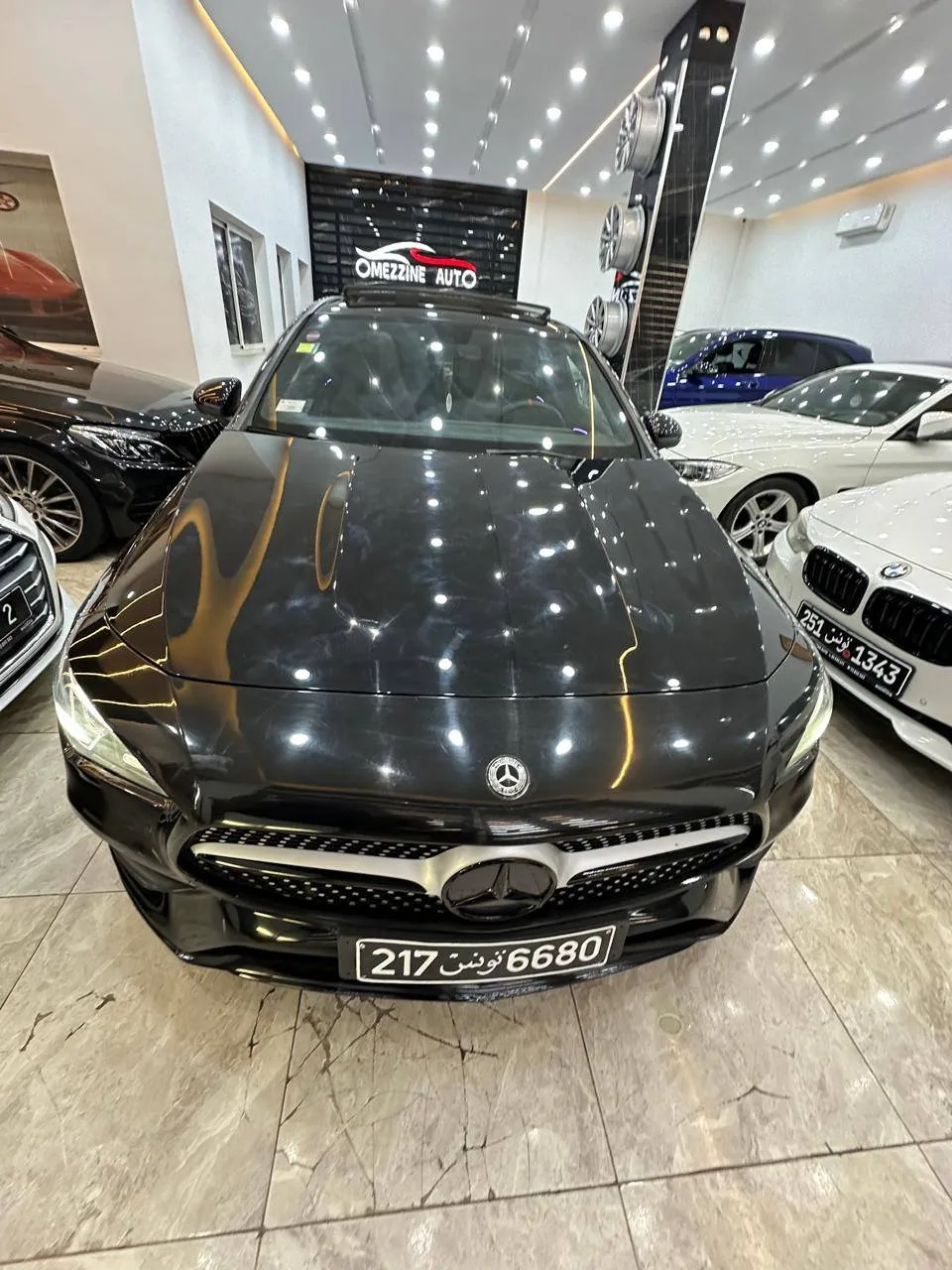 mercedes cla 180