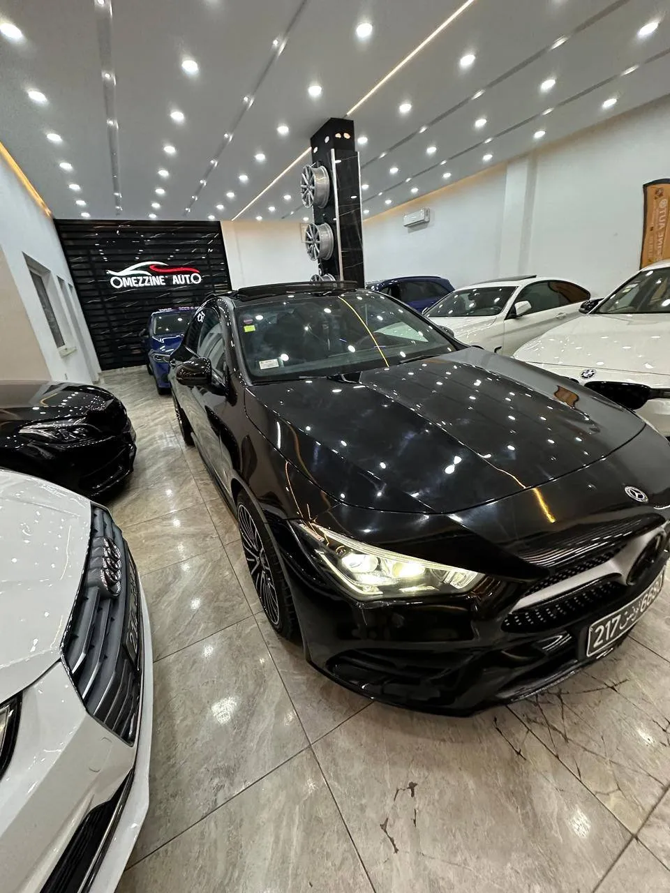 mercedes cla 180