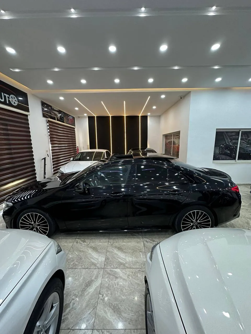 mercedes cla 180