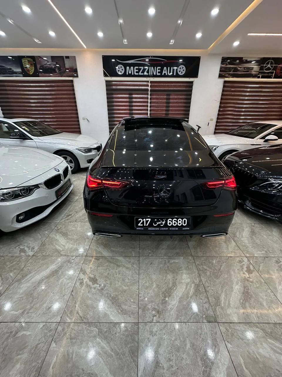 mercedes cla 180