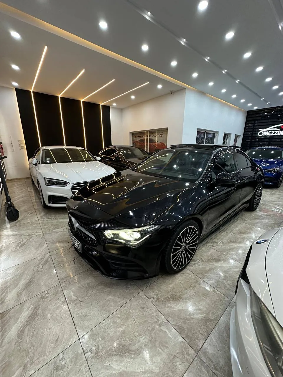 mercedes cla 180