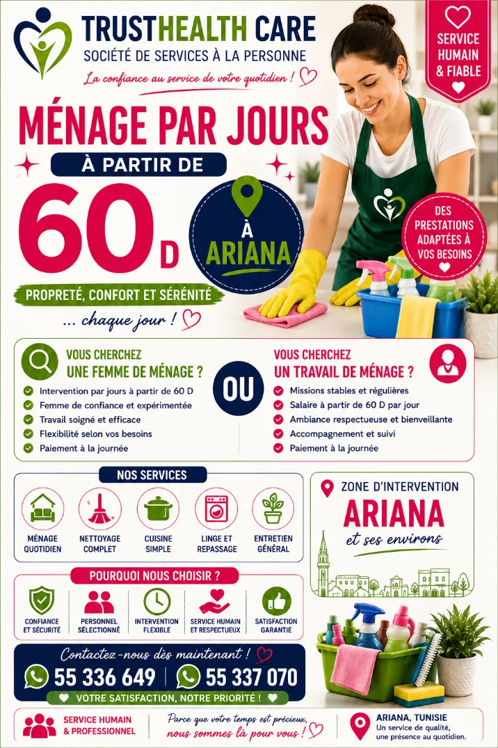 offre d'emploi