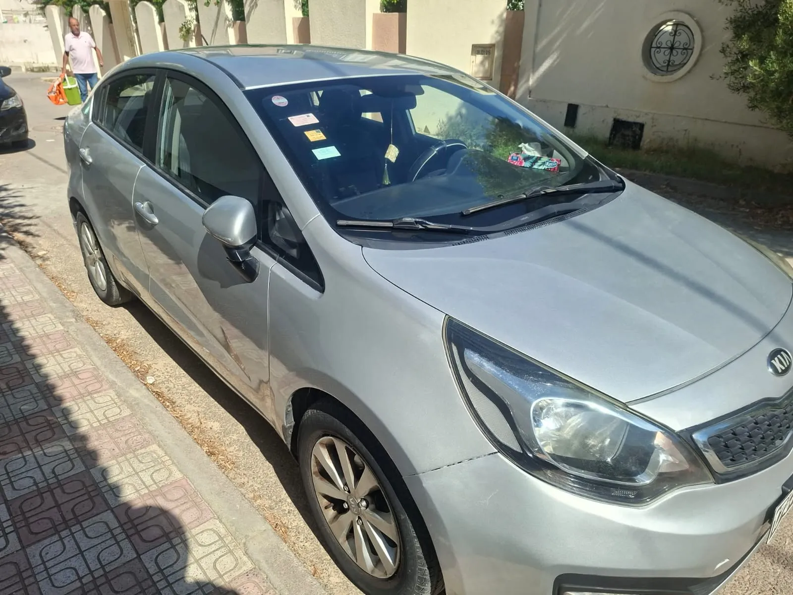 🚗 À VENDRE – KIA RIO