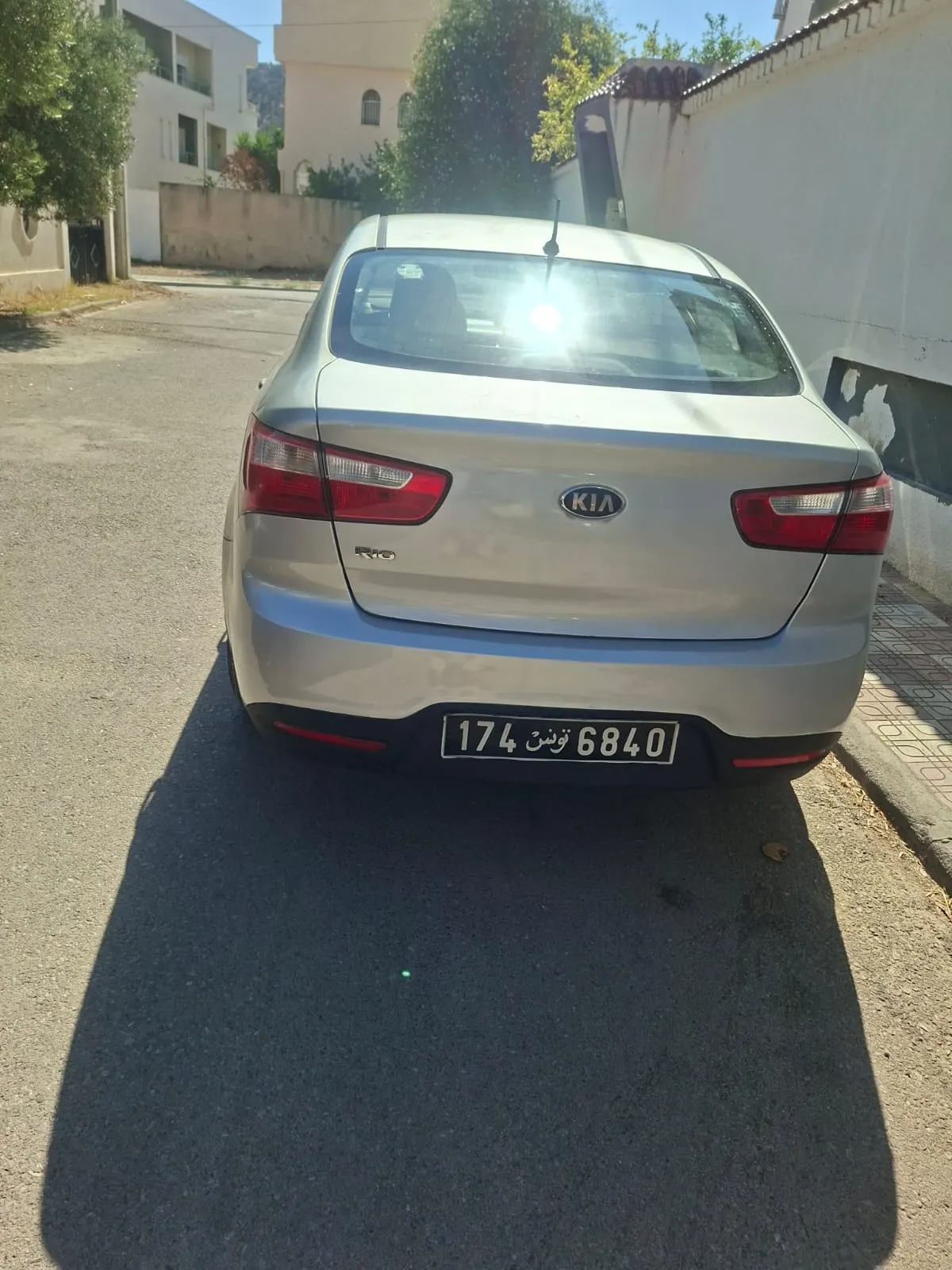 🚗 À VENDRE – KIA RIO