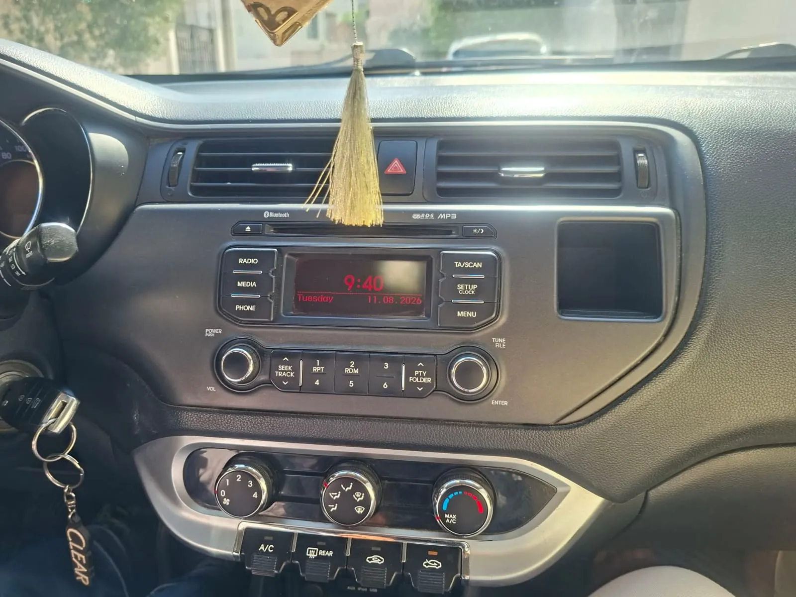 🚗 À VENDRE – KIA RIO