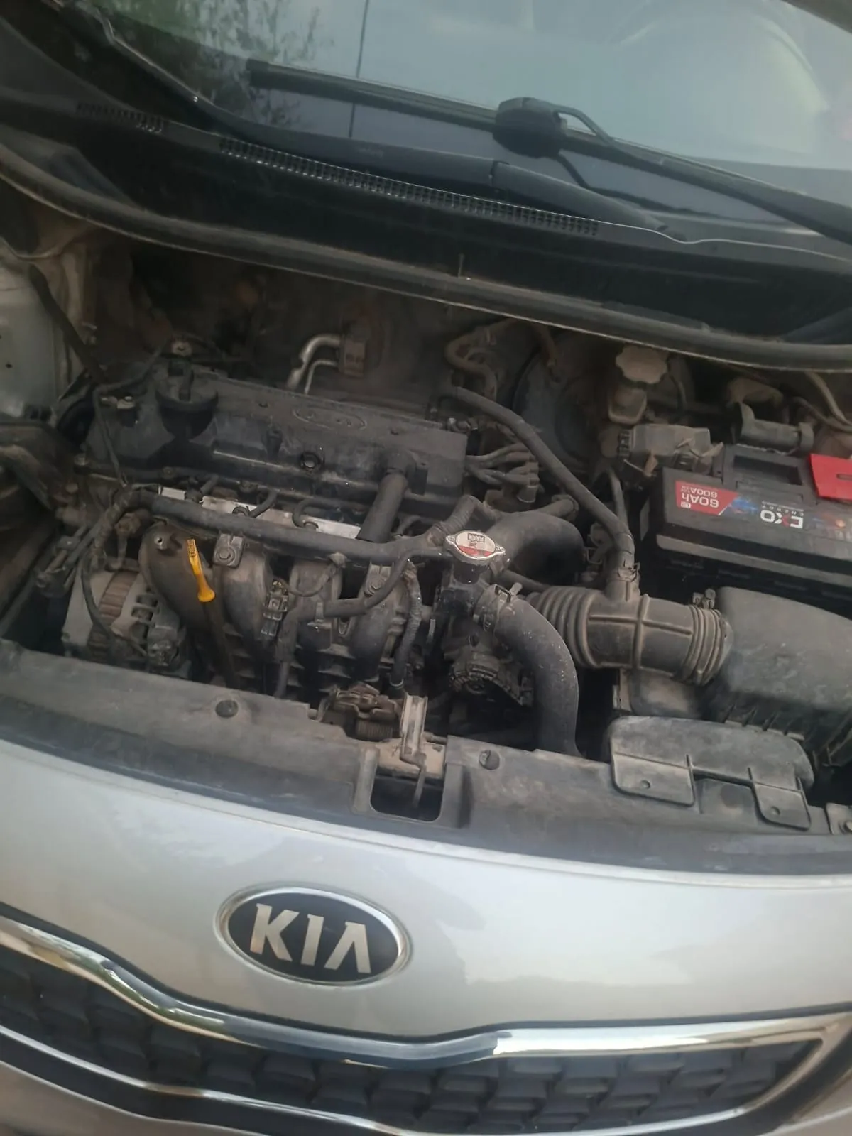 🚗 À VENDRE – KIA RIO