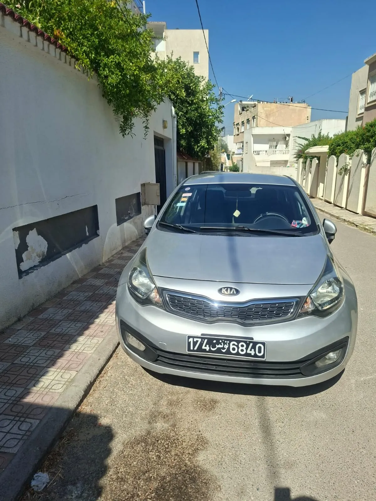 🚗 À VENDRE – KIA RIO