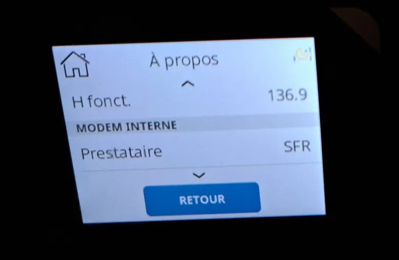 Appareil CPAP / PPC ResMed AirSense 11 AutoSet (Neuf - 136h) + Masque offert