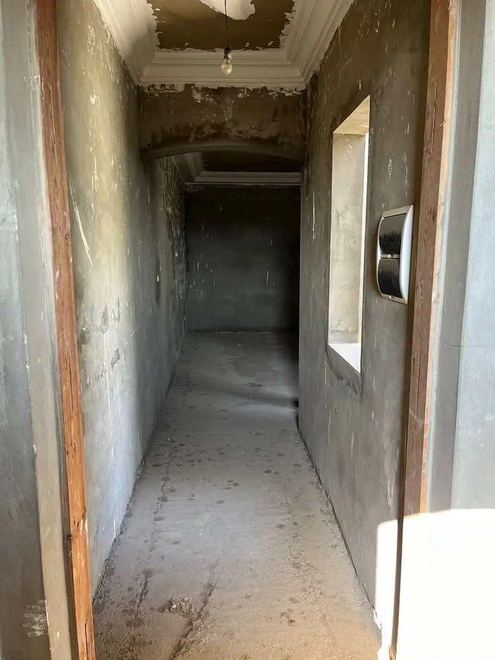 2 étages de villa inachevés à vendre-Bizerte