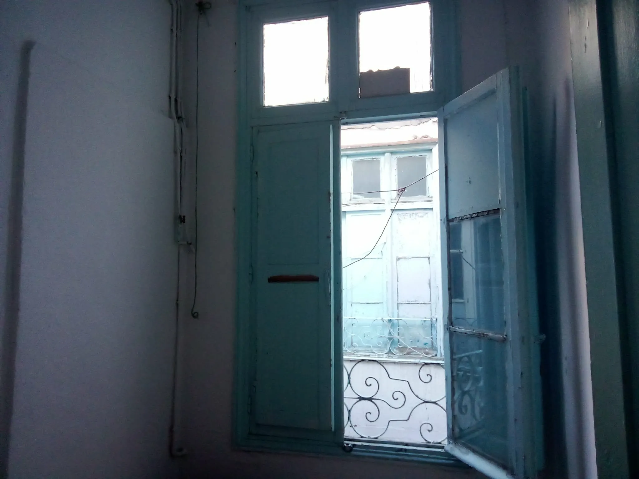 appartement vide centre ville